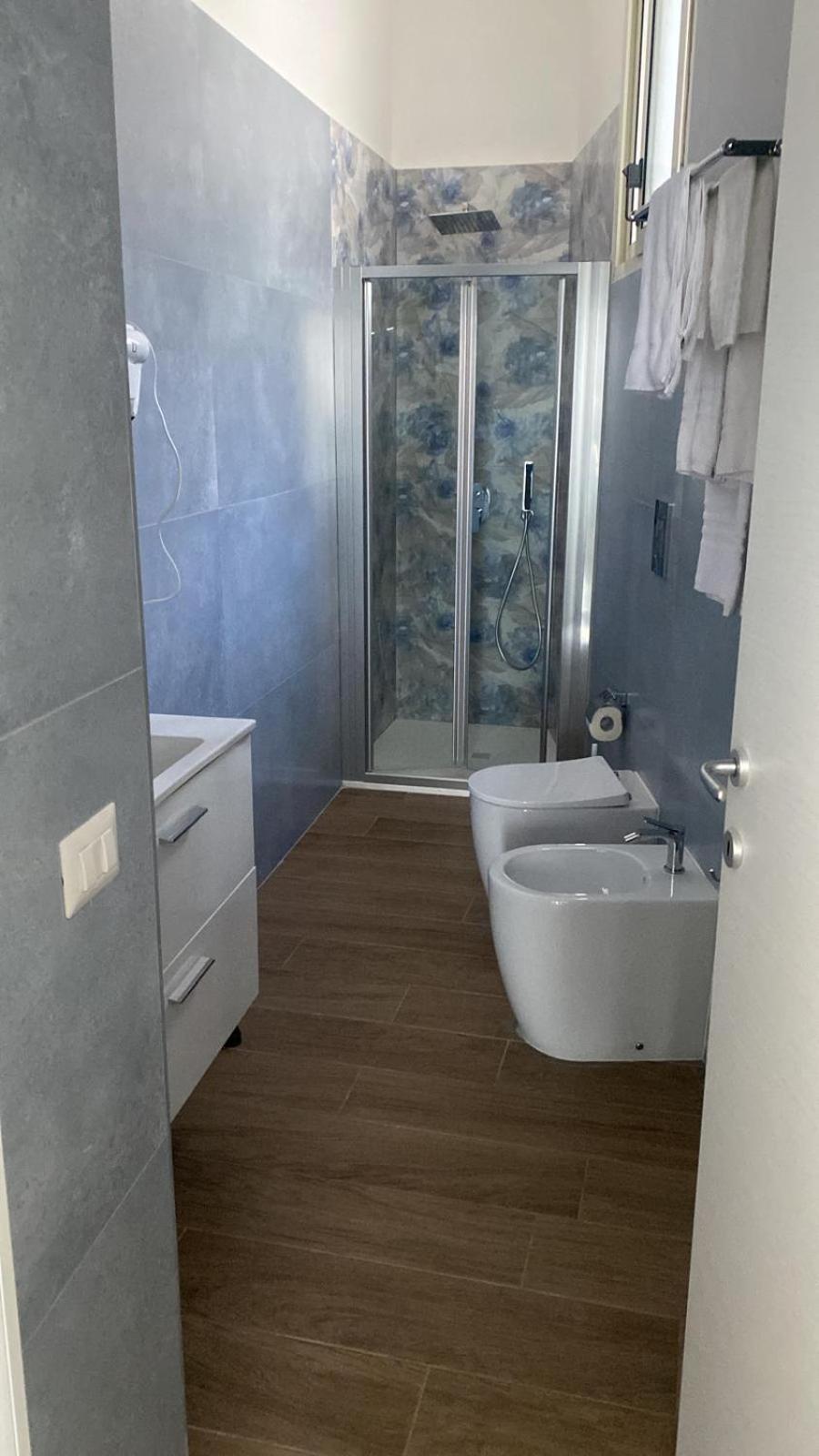 B&B Lungomare Sannazzaro 那不勒斯 外观 照片