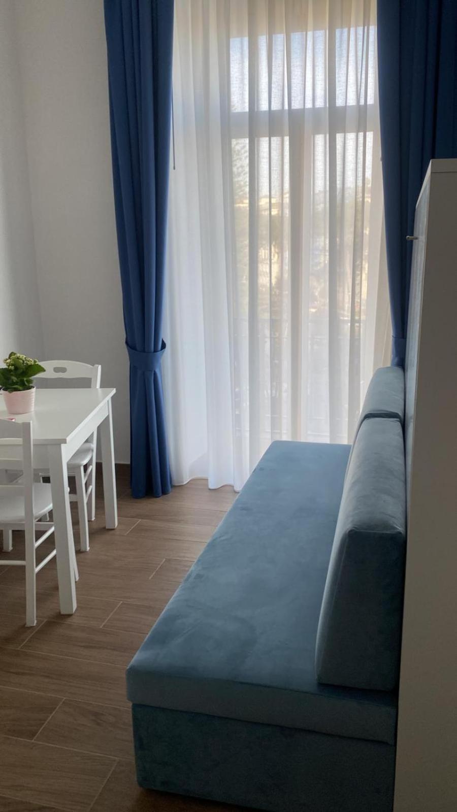 B&B Lungomare Sannazzaro 那不勒斯 外观 照片