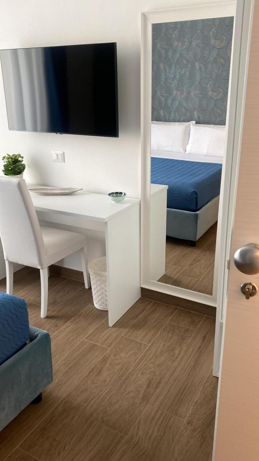 B&B Lungomare Sannazzaro 那不勒斯 外观 照片
