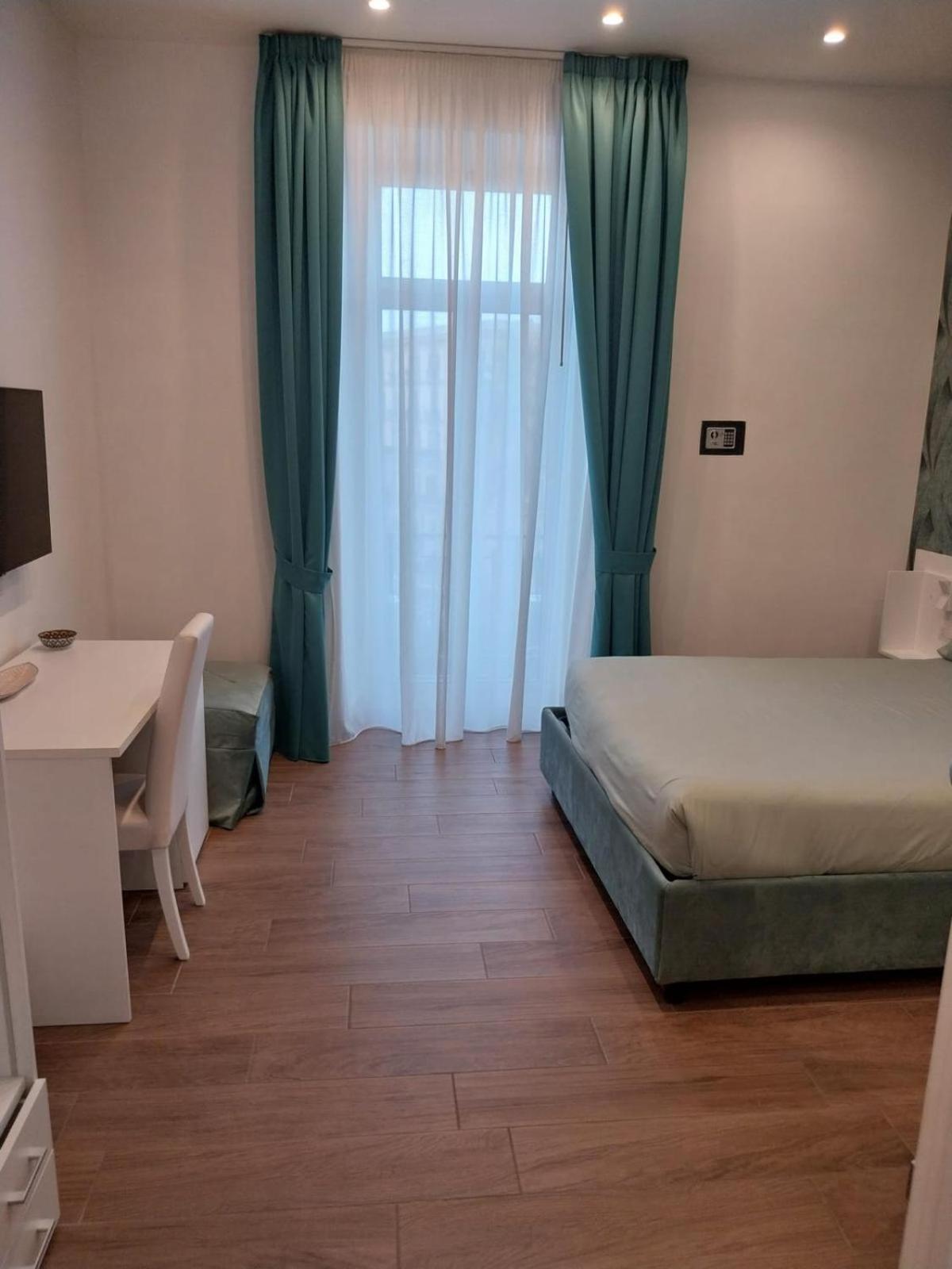 B&B Lungomare Sannazzaro 那不勒斯 外观 照片