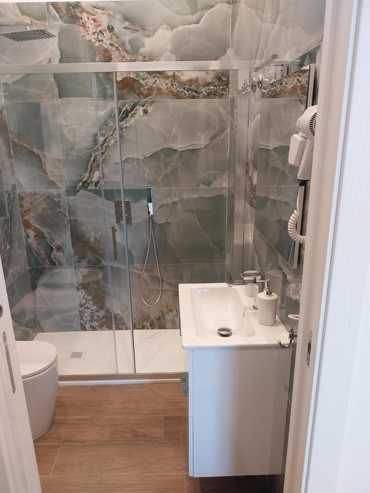 B&B Lungomare Sannazzaro 那不勒斯 外观 照片